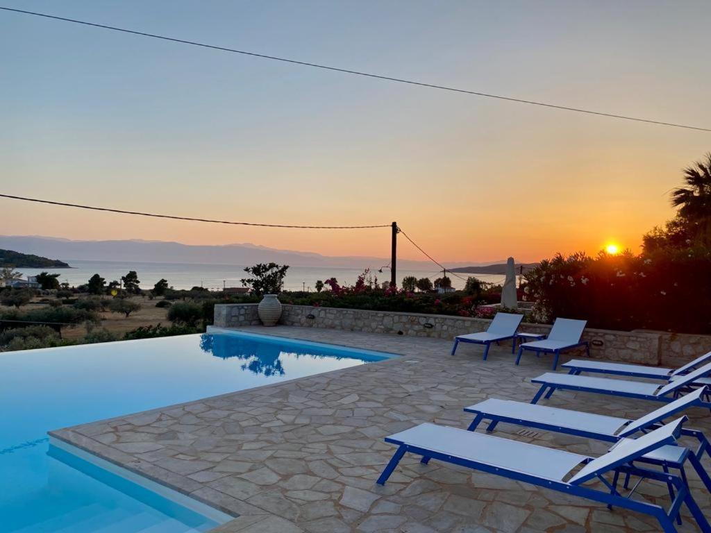 Casa Marimar Boutique Bungalows & Suites Porto Heli Exterior photo